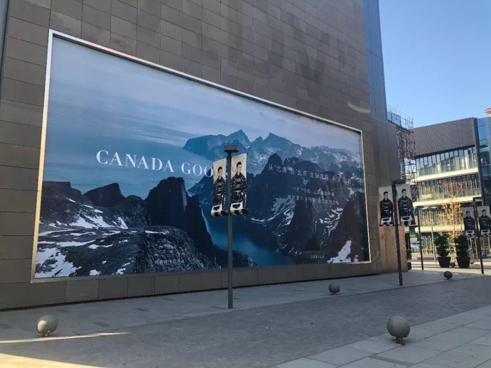 加拿大鹅进驻北京,万元以上羽绒服到底有多暖