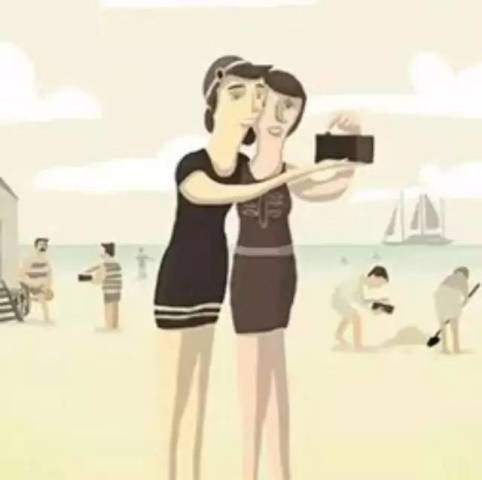 猜一猜 | 在朋友圈里发什么不会被嫌弃?