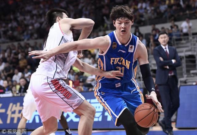 王哲林:目标带队进季后赛 盼入选世预赛名单