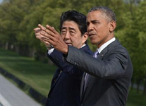 美国退出TPP 日本要做代盟主 安倍真的想多了(图)