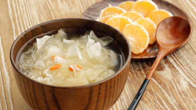 秋季去火润肺 宜吃这些3种食物