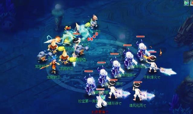 梦幻西游:别和129拼效率?最强175的法系五开帮化圣挽回了颜面!