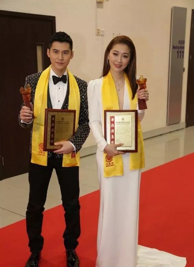 荣升视后!前TVB花旦入行18年凭《再创世纪》