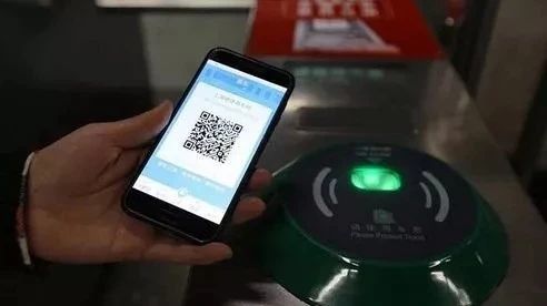 天津人年底就能扫码坐地铁 地铁闸机改造启动