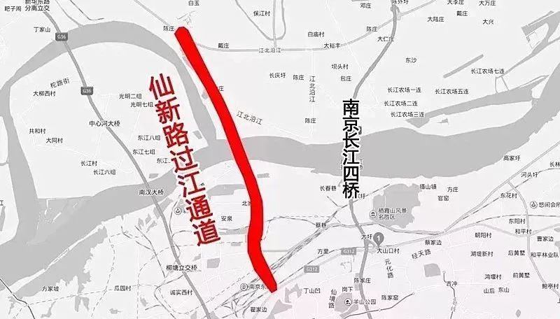 地铁10号线二期仙新路过江通道传来好消息