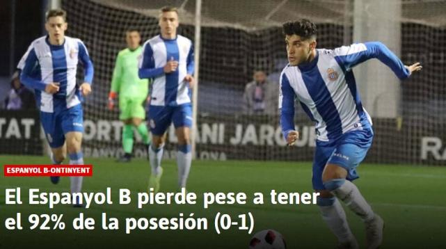 半场92%离谱控球率发生!巴萨贝蒂斯全要汗颜