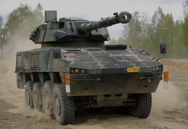 世界最强的五大装甲车:美国仅排第二,中国陆军主力