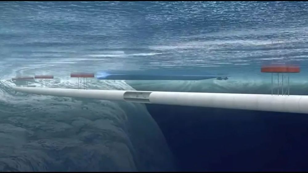 最新进展!渤海海底隧道开始规划了!