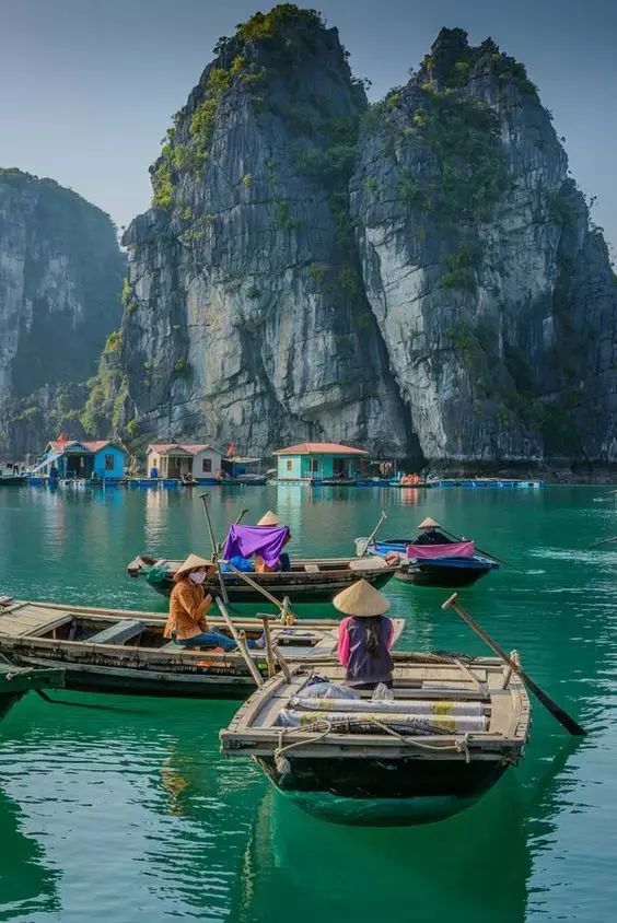 最美越南美景照片