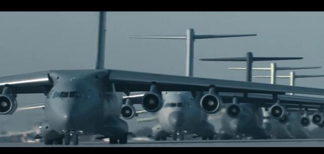 2018中国珠海航展完美展示了中国工业制造能