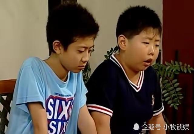 曾因《家有儿女》大红，演技不输张一山，如今长大后认不出！