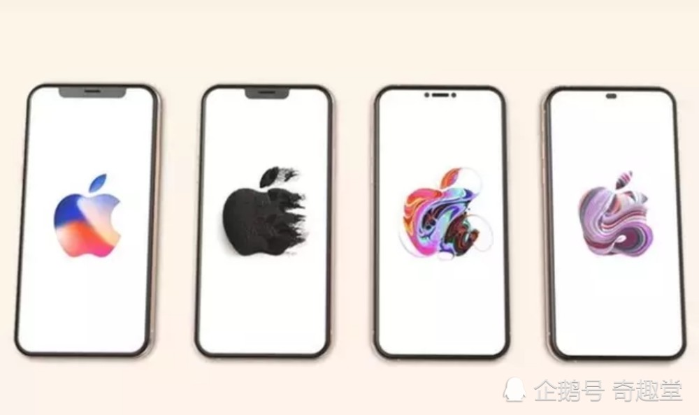 2019款iPhone后置三角形三摄?感觉这造型还挺