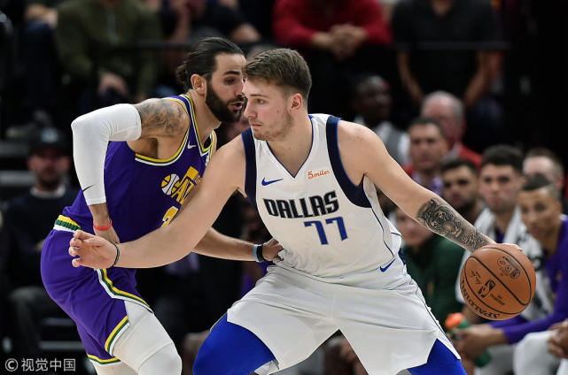 NBA国际热榜:东契奇比肩乔丹 喀麦隆不只有恩