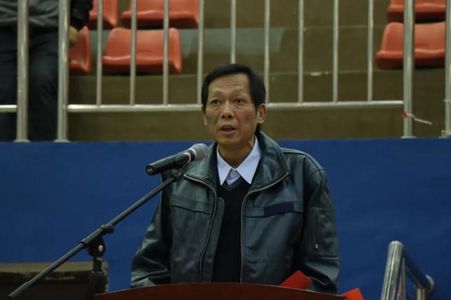 首届健康湖南全民运动会篮球总决赛在长沙县