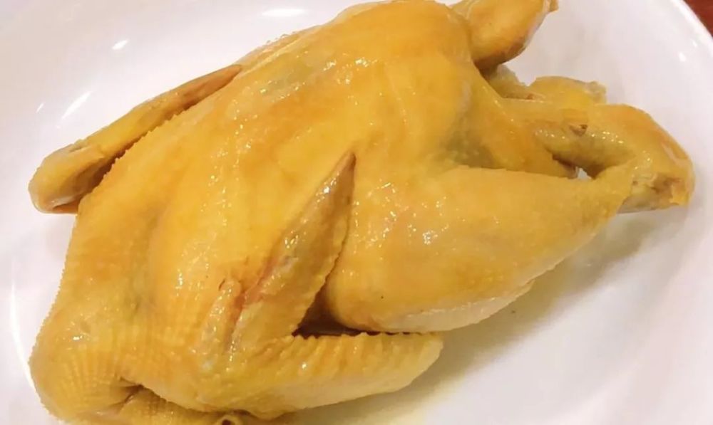 第二只半价!正宗广式盐焗鸡,咸香流油再掀味蕾狂潮