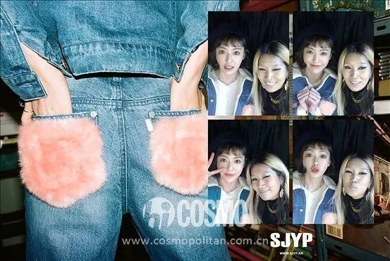 锁定你了!敢和上帝抢男友的《内在美》女二