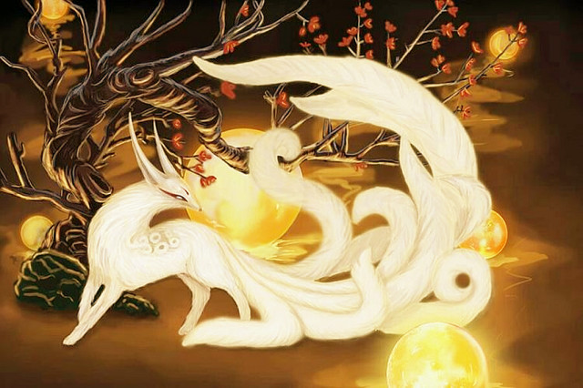 《山海经》记载的青丘国在山东,九尾狐是小熊猫?