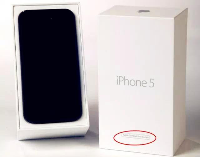 一台iPhone被官方翻新,需要经历这些步骤,手机