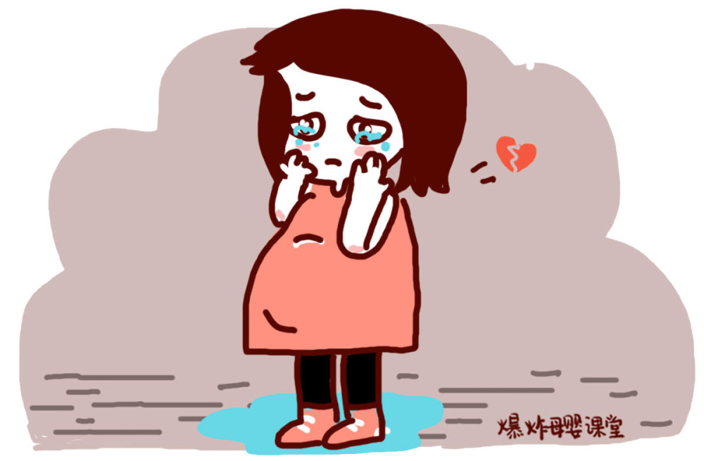 晚期别松懈,蒙头睡等行为容易导致胎儿缺氧,而