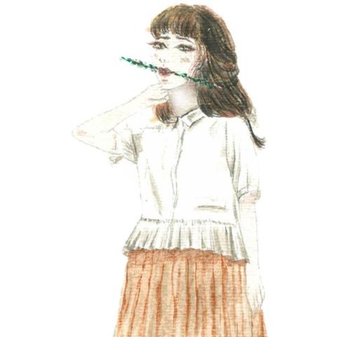 层次高的女人,就连微信头像,也会很特别