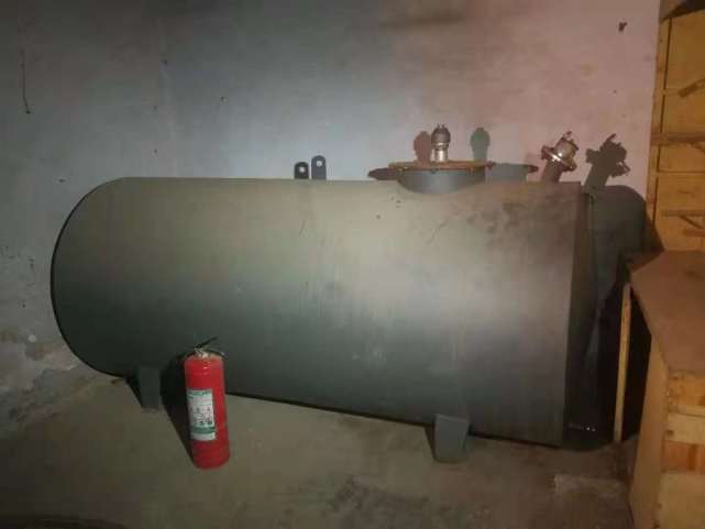 周口查处黑加油站点374家 刑事拘留37人