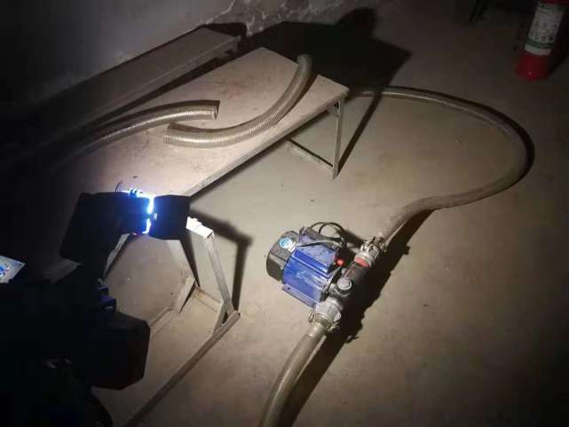 周口查处黑加油站点374家 刑事拘留37人