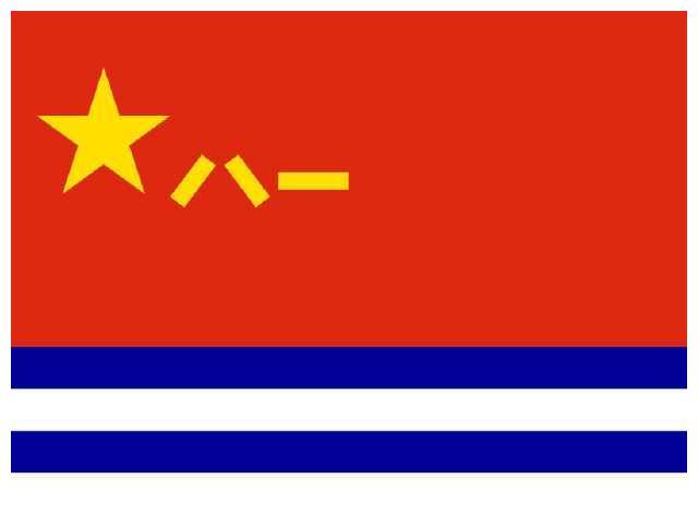 科普:中国人民解放军各军种军旗,你都知道吗?