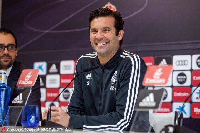 曝皇马向西班牙足协申请转正索拉里 合同至赛