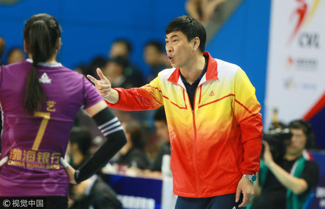 排超李盈莹18分天津负恒大遭首败 辽宁力挫八