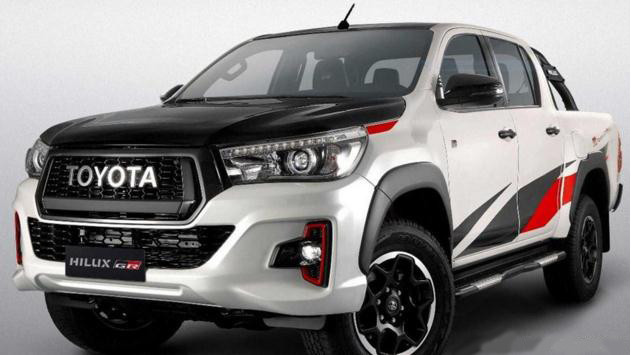 皮卡限制政策逐渐放宽 这4款全新皮卡抢先看