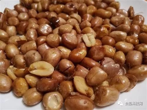 排骨生吃好吃法熟吃好?一种花生最不a排骨下煮房煮还是图片