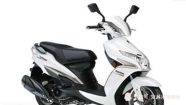 踏板摩托排名_踏板摩托