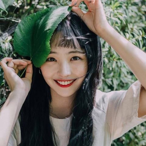 高颜值·女生头像:我生是哥哥的鱼,死是哥哥的鱼罐头