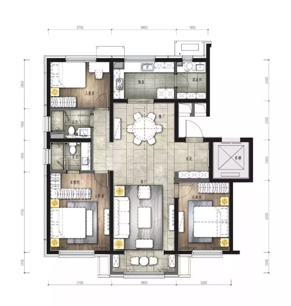 丰台、大兴两大限竞房即将入市 金融街融府均