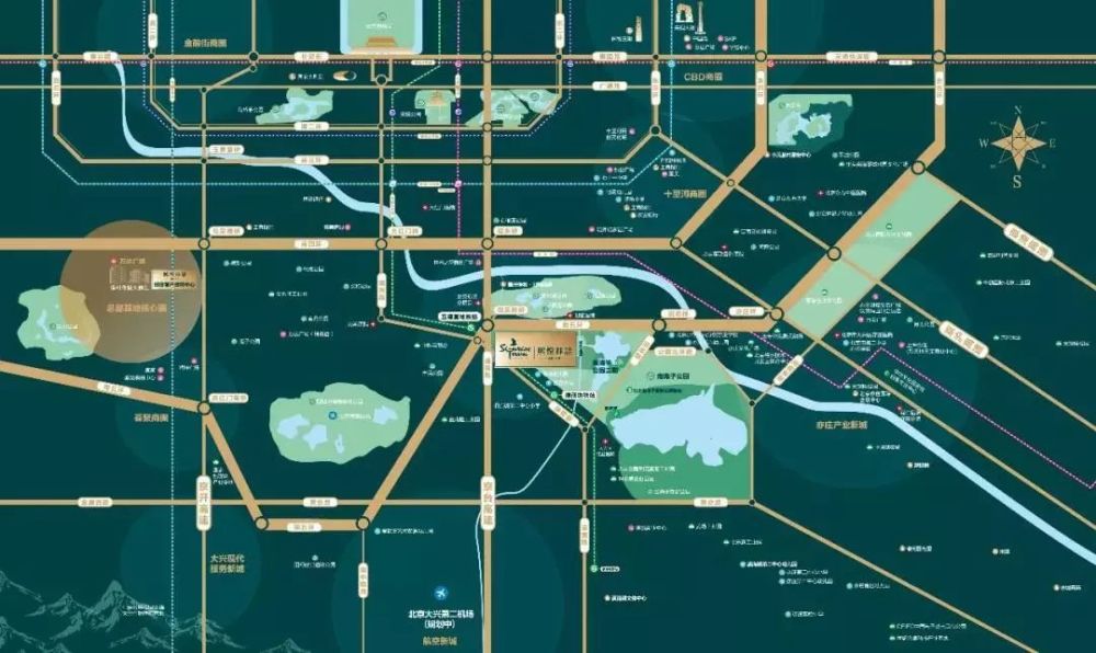 丰台、大兴两大限竞房即将入市 金融街融府均