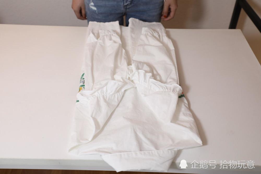 简单还实用的多种叠衣服方法,既省空间又整齐,不怕再
