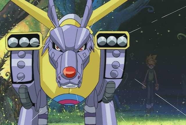 战斗暴龙兽钢铁加鲁鲁_钢铁猩猩兽和木偶兽_钢铁加鲁鲁和木偶兽