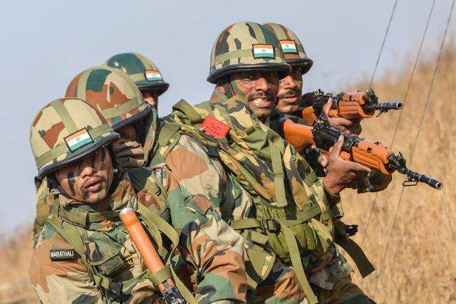 印度网友夸赞本国军队，拥有的几项逆天优势，有些甚至超越美军