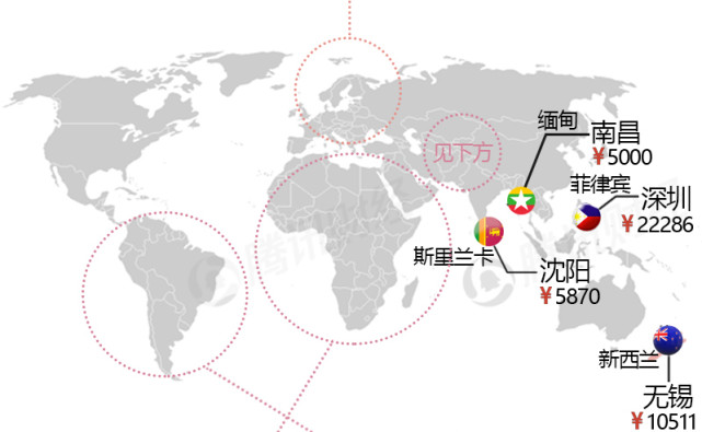 世界各个城市的gdp排行榜_世界城市gdp排名