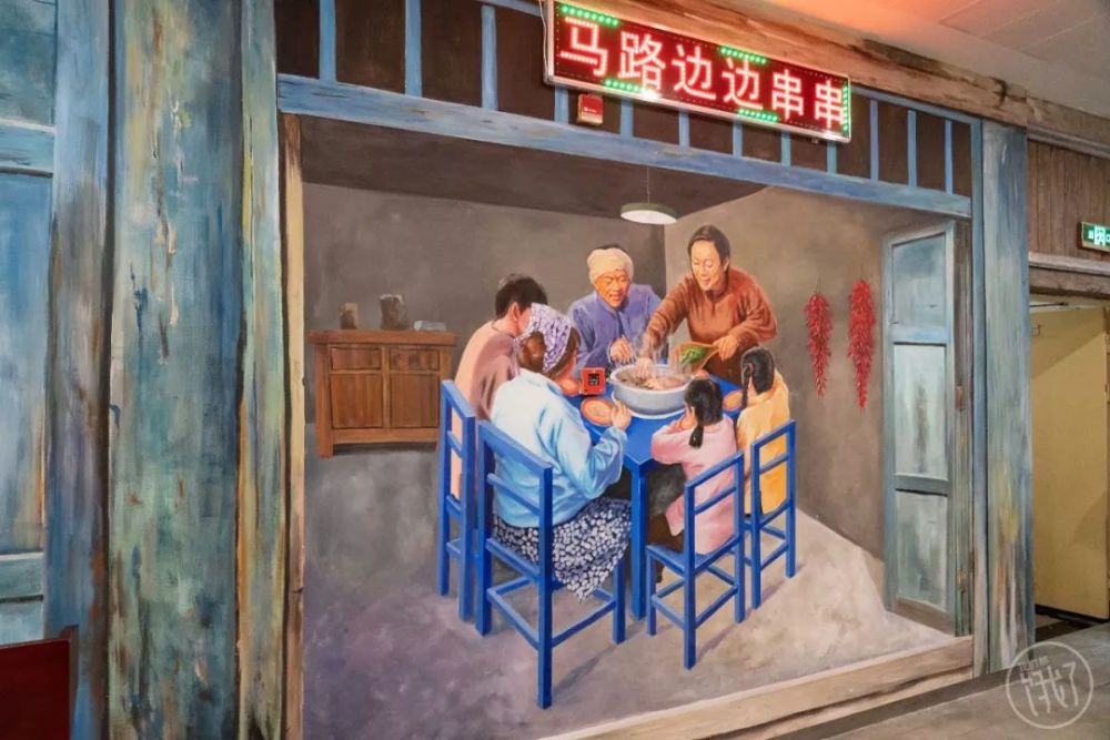 这家火遍全国的第398家串串店杭州开业,搬