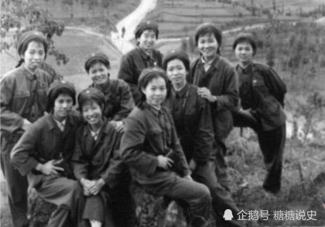 对越反击战中,我军女兵真的伤亡惨重?仅一人牺牲,更无