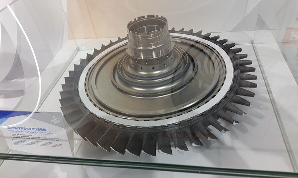 珠海航展国产航空发动机带来的惊喜:太行成熟