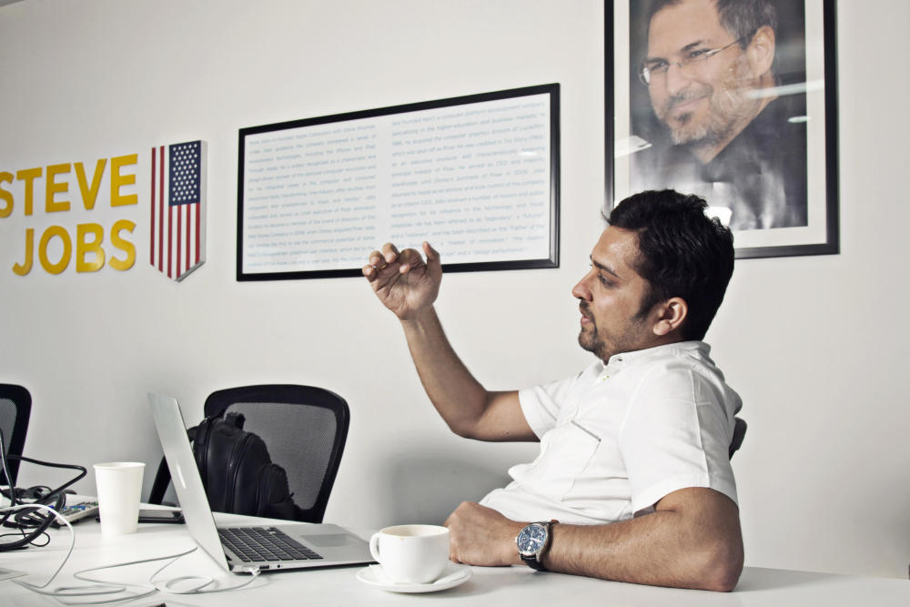 沃尔玛宣布旗下电商巨头Flipkart CEO宾尼辞职