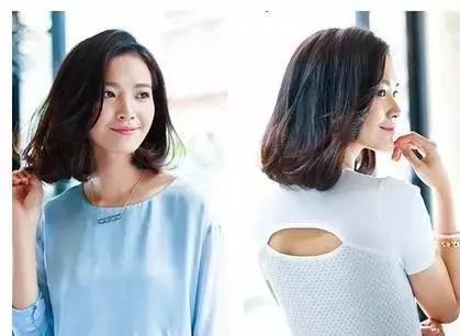 这样<em>打理</em>的<em>lob发型</em>最IN最好看!_订阅_腾讯网