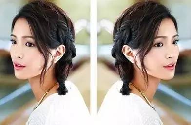 这样<em>打理</em>的<em>lob发型</em>最IN最好看!_订阅_腾讯网