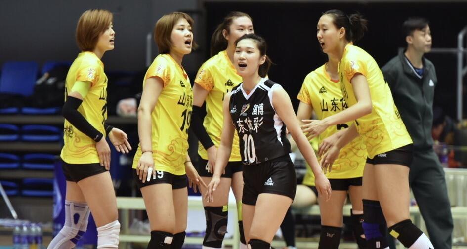 排超山东胜天津提前进八强 外援受伤恒大负辽