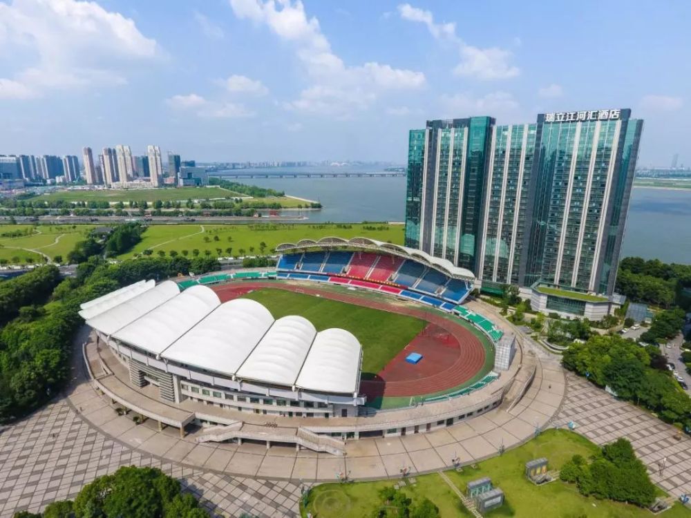 独家谍照:杭州亚运会场馆高清航拍 附周边购房指南