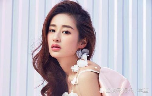 颖儿解约贾士凯签下当红小生,是凭《香蜜》大