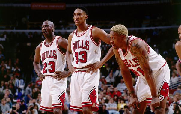 NBA最强三巨头排行榜:公牛最无解 现役仅一队