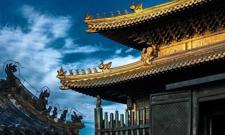 一个业余摄影师,拍出了最美中国古建筑